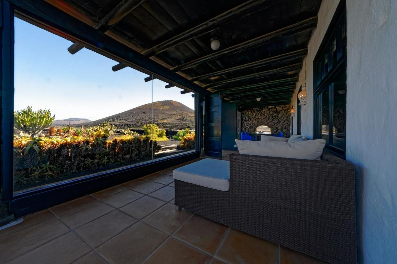Luxe EcoVilla Listán Uga Exterior foto