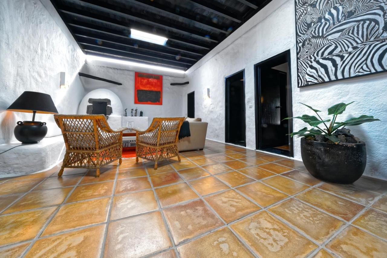 Luxe EcoVilla Listán Uga Exterior foto