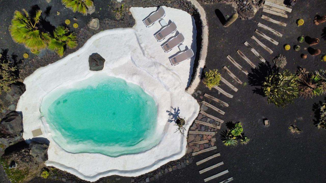 Luxe EcoVilla Listán Uga Exterior foto