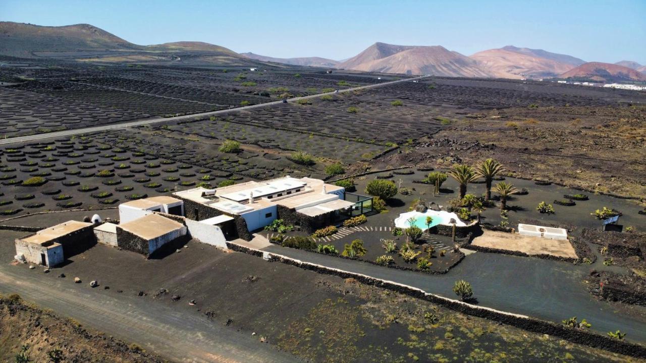 Luxe EcoVilla Listán Uga Exterior foto