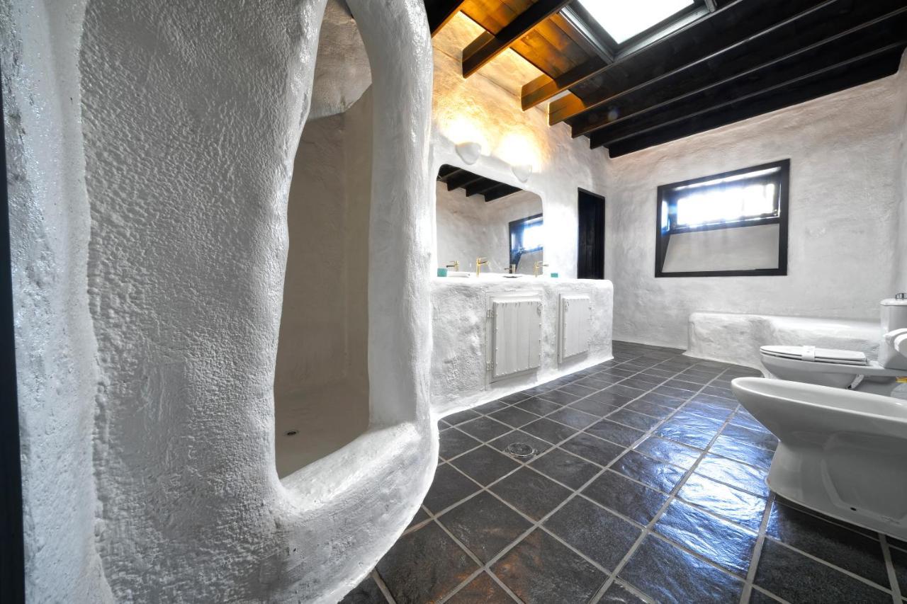 Luxe EcoVilla Listán Uga Exterior foto