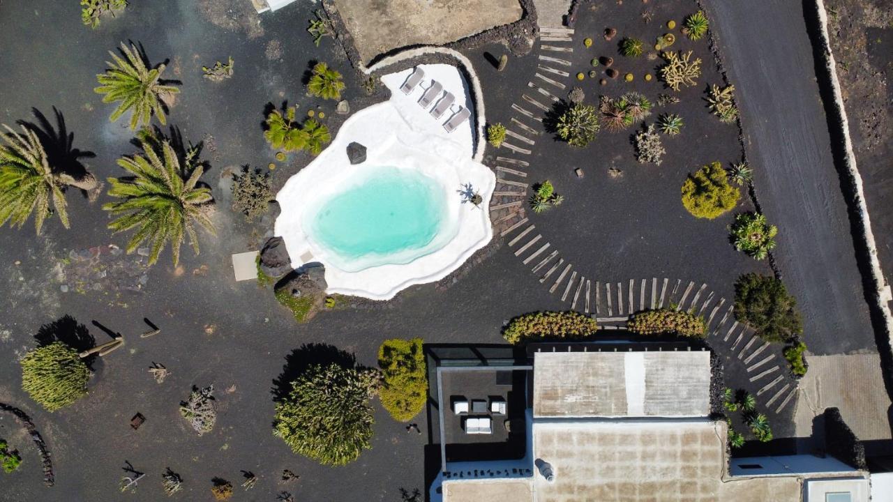 Luxe EcoVilla Listán Uga Exterior foto
